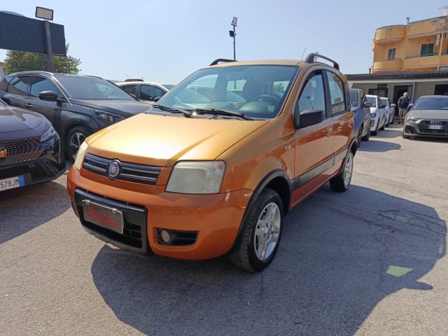 FIAT Panda usata, con Airbag laterali