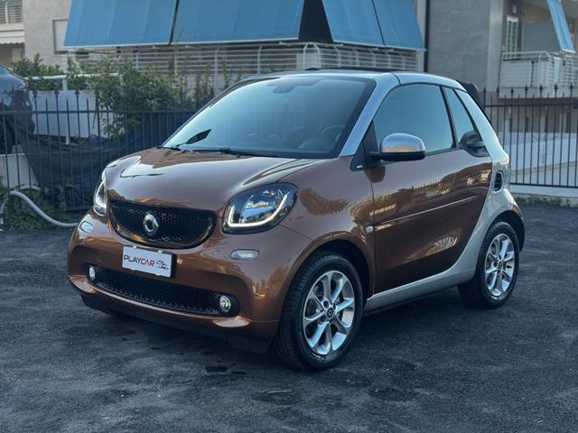 SMART ForTwo usata, con Boardcomputer