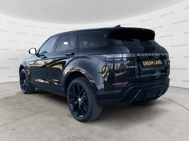 LAND ROVER Range Rover Evoque usata, con Controllo trazione