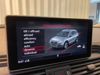 AUDI Q5 usata, con Immobilizzatore elettronico