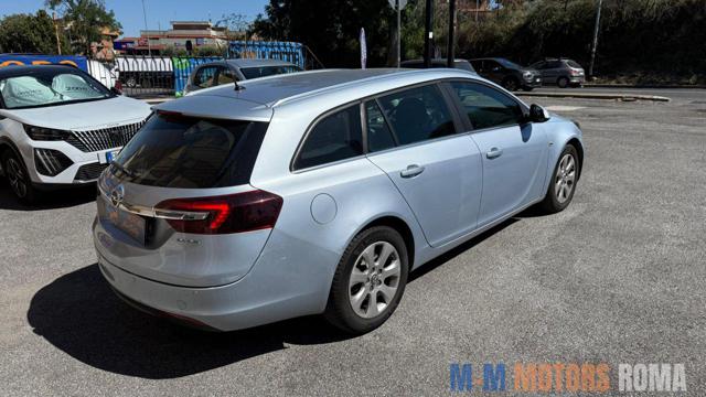 OPEL Insignia usata, con Alzacristalli elettrici