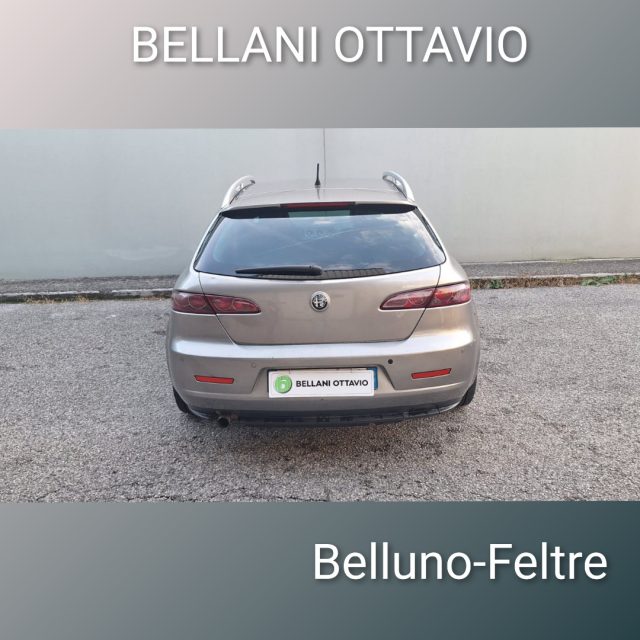 ALFA ROMEO 159 usata, con Chiusura centralizzata