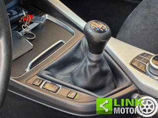 BMW 116 usata, con Volante in pelle