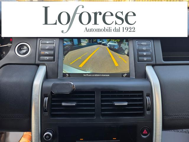 LAND ROVER Discovery Sport usata, con Sedile posteriore sdoppiato