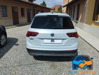 VOLKSWAGEN Tiguan Allspace usata, con Alzacristalli elettrici