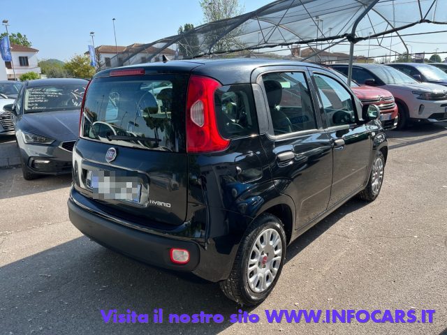 FIAT Panda usata, con Airbag
