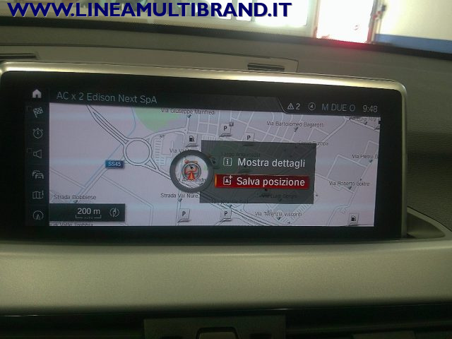 BMW X1 usata, con Portellone posteriore elettrico