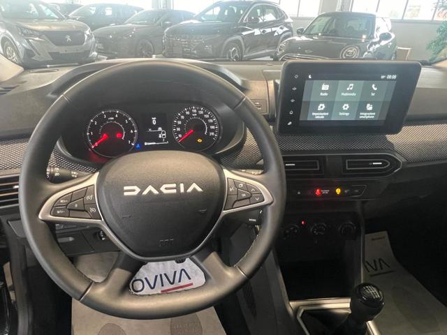 DACIA Sandero usata, con Cruise Control