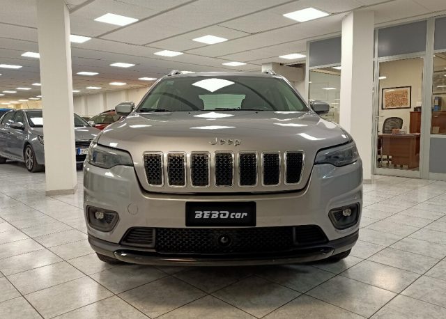 JEEP Cherokee usata, con Airbag laterali