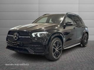 MERCEDES-BENZ GLE 350 de hybrid EQ 4Matic Premium Plus