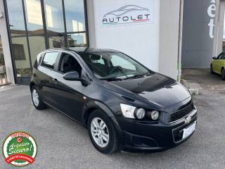 CHEVROLET Aveo 1.3 diesel 95CV Eco S&S 5 porte LT