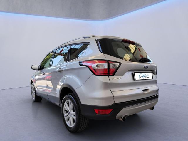 FORD Kuga usata, con Alzacristalli elettrici