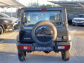SUZUKI Jimny usata, con USB