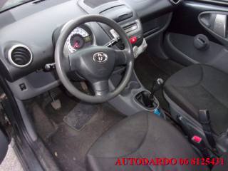 TOYOTA Aygo usata, con Servosterzo