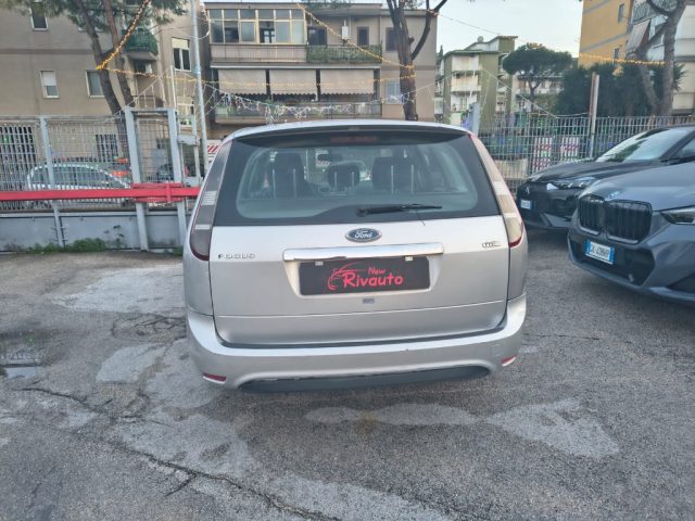 FORD Focus usata, con Antifurto