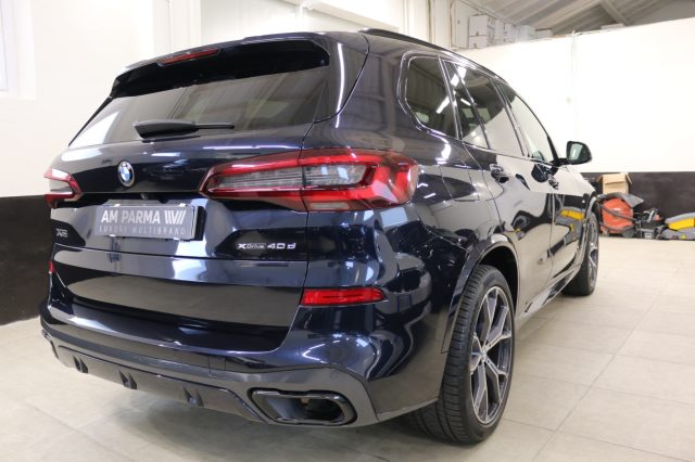 BMW X5 usata, con Autoradio