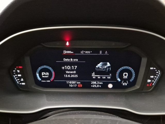 AUDI Q3 usata, con Airbag Passeggero