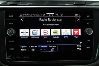 VOLKSWAGEN Tiguan usata, con Start/Stop Automatico