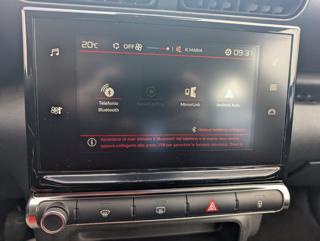 CITROEN C3 Aircross usata, con Filtro antiparticolato