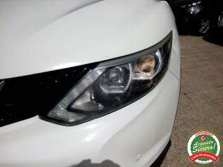 NISSAN Qashqai usata, con Sensori di parcheggio anteriori