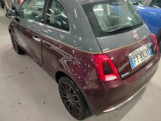 FIAT 500 usata, con Fendinebbia