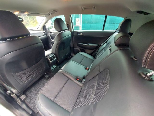 KIA Sportage usata, con Controllo trazione