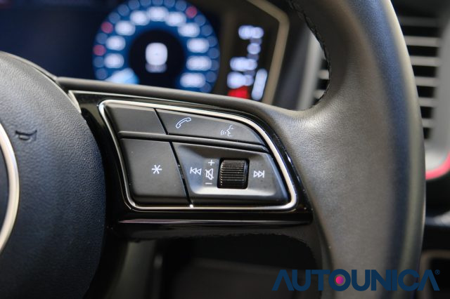 AUDI A1 usata, con Controllo vocale