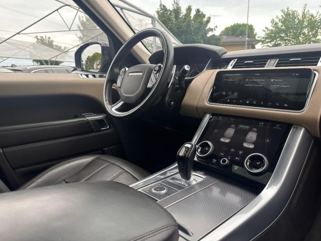 LAND ROVER Range Rover Sport usata, con Volante in pelle