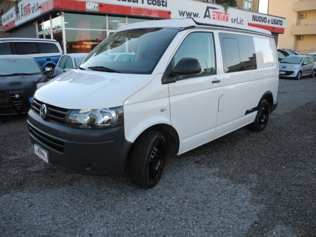 VOLKSWAGEN T5 usata, con Airbag