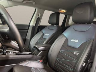JEEP Compass usata, con Cerchi in lega