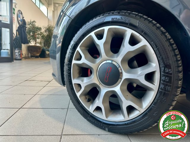 FIAT 500 usata, con Alzacristalli elettrici