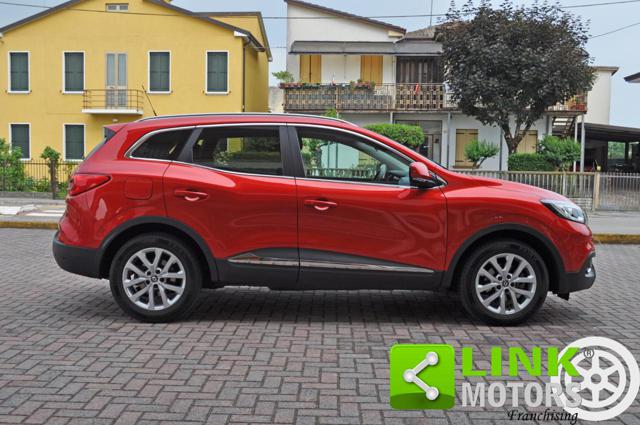 RENAULT Kadjar usata, con Autoradio