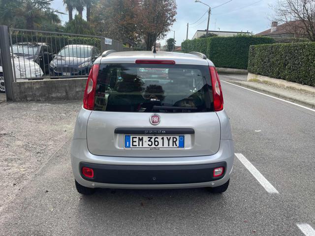 FIAT Panda usata, con Chiusura centralizzata