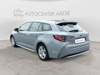 TOYOTA Corolla usata, con Airbag
