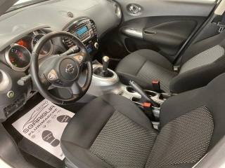 NISSAN Juke usata, con Boardcomputer