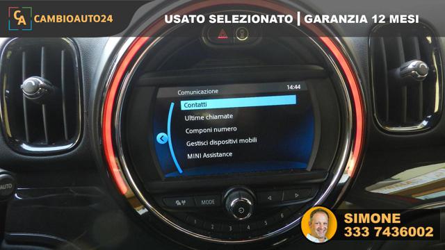 MINI Countryman usata 81