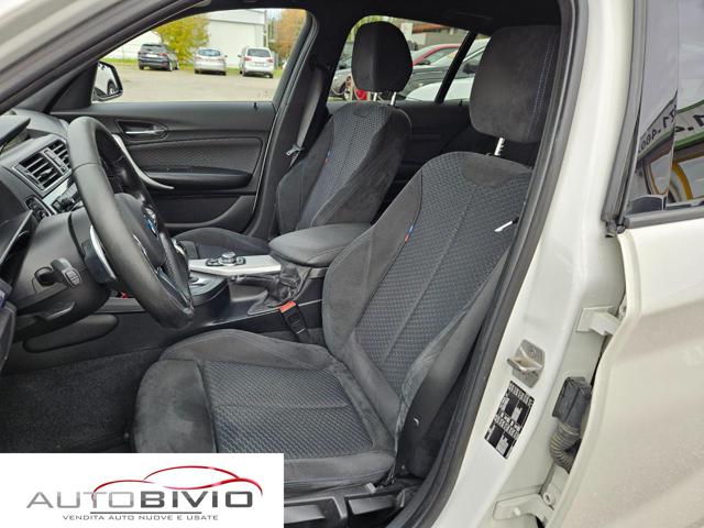 BMW 125 usata, con Climatizzatore