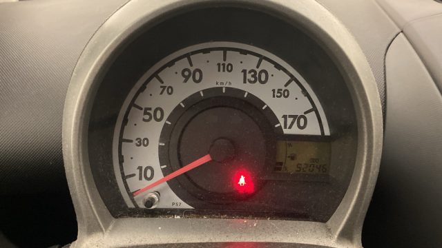 TOYOTA Aygo usata, con Airbag Passeggero