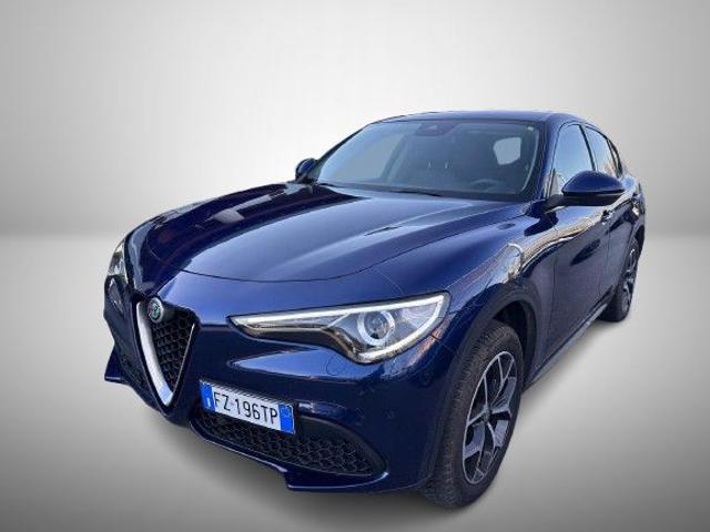 ALFA ROMEO Stelvio usata, con Airbag Passeggero