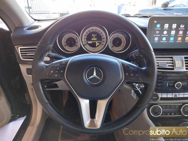 MERCEDES-BENZ CLS 350 usata, con Servosterzo