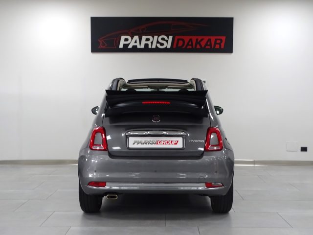 FIAT 500C usata, con Controllo trazione