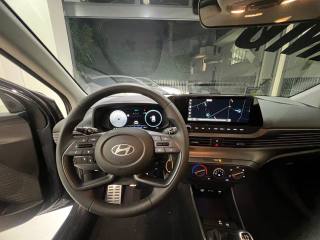 HYUNDAI Bayon usata, con Controllo elettronico della corsia