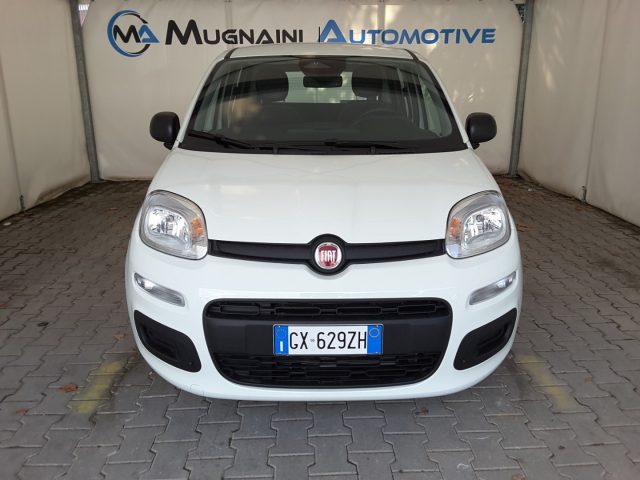 FIAT Panda usata, con ABS