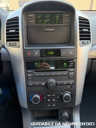 CHEVROLET Captiva usata, con Fendinebbia