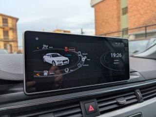 AUDI A5 usata, con Chiusura centralizzata