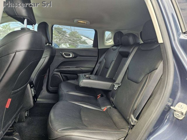 JEEP Compass usata, con Climatizzatore