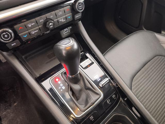 JEEP Compass usata, con Vetri oscurati