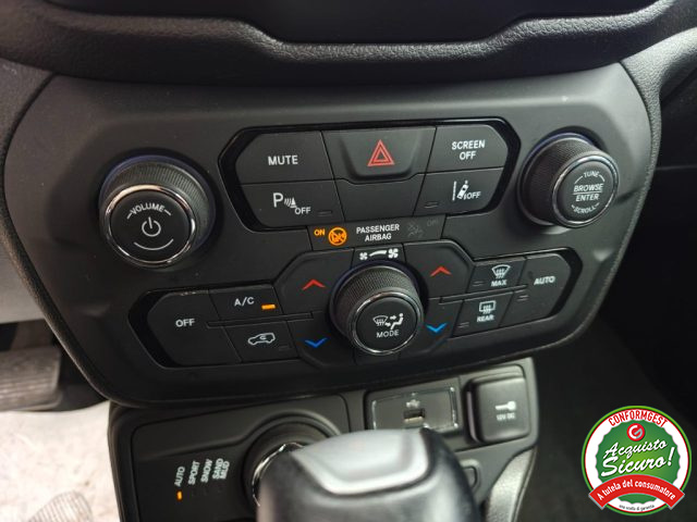 JEEP Renegade usata, con Immobilizzatore elettronico