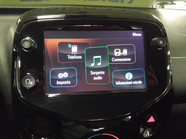 CITROEN C1 usata 23