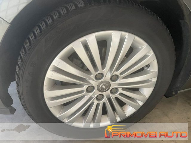 OPEL Zafira usata, con ESP